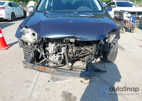 2008 Volkswagen Jetta S из США, поврежденный, VIN 3VWJZ71K28M128412